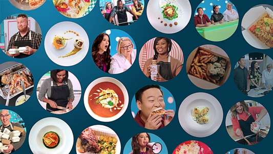 Best Leftovers Ever! - Backdrops