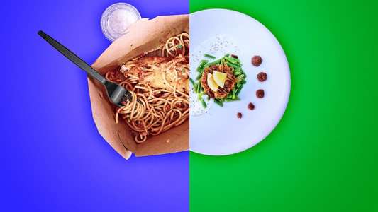 Best Leftovers Ever! - Backdrops