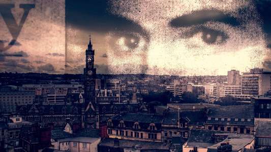 The Ripper - Backdrops