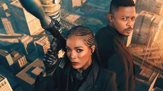 Kings of Jo'Burg - Backdrops