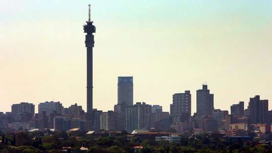 Kings of Jo'Burg - Backdrops