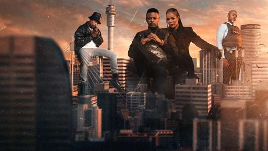 Kings of Jo'Burg - Backdrops
