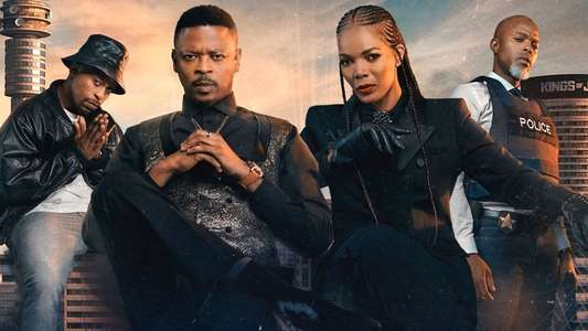 Kings of Jo'Burg - Backdrops