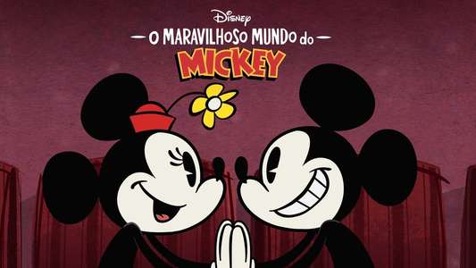 The Wonderful World of Mickey Mouse - Backdrops