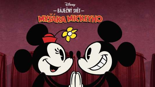 The Wonderful World of Mickey Mouse - Backdrops