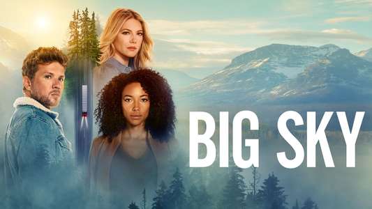 Big Sky - Backdrops