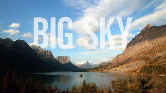 Big Sky - Backdrops