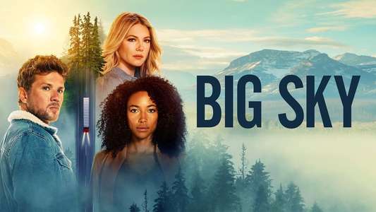 Big Sky - Backdrops