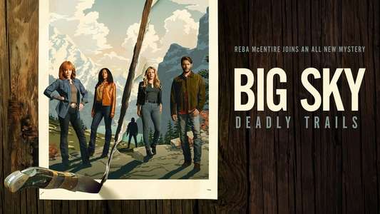 Big Sky - Backdrops