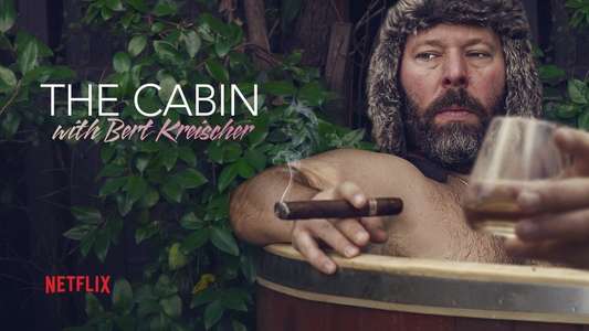 The Cabin with Bert Kreischer - Backdrop