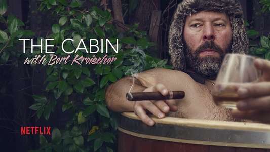 The Cabin with Bert Kreischer - Backdrop