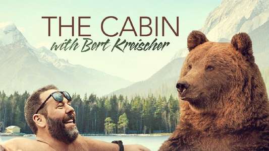 The Cabin with Bert Kreischer - Backdrop