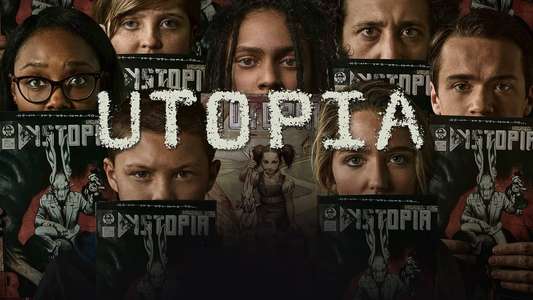 Utopia - Backdrops