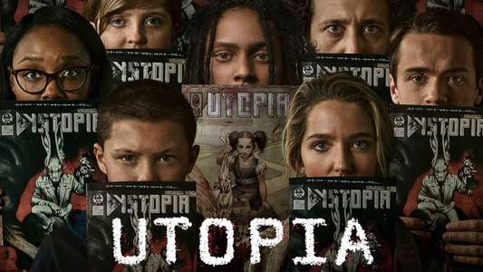 Utopia - Backdrops