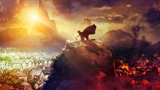 Dragon’s Dogma - Backdrops