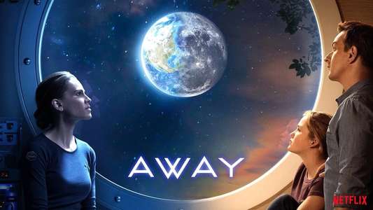 Away - Backdrop
