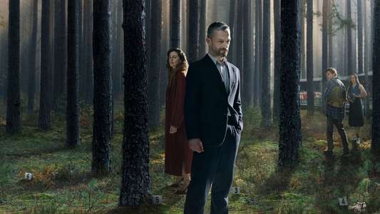 The Woods - Backdrops