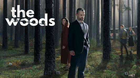 The Woods - Backdrops