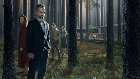 The Woods - Backdrops