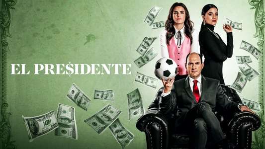 El Presidente - Backdrop