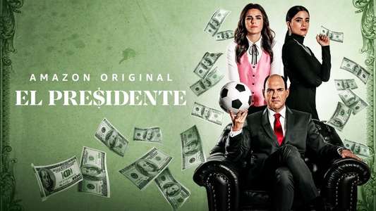 El Presidente - Backdrop