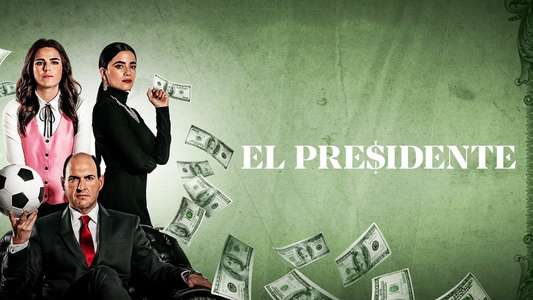 El Presidente - Backdrop