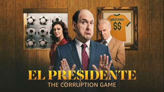El Presidente - Backdrop