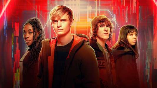 Alex Rider - Backdrops