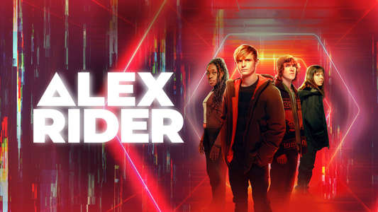 Alex Rider - Backdrops