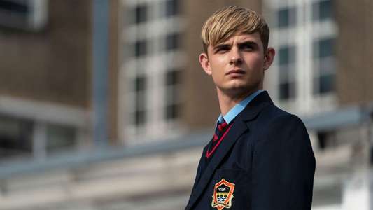 Alex Rider - Backdrops