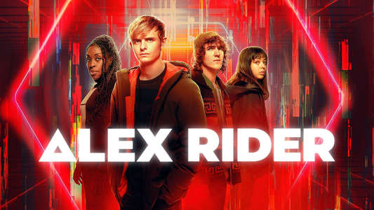 Alex Rider - Backdrops