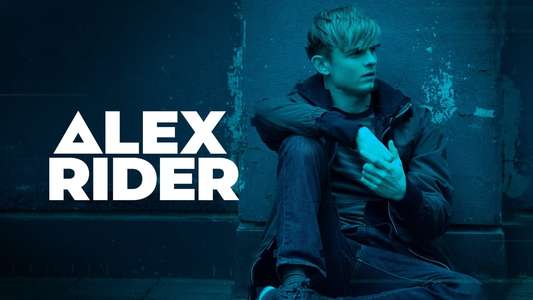 Alex Rider - Backdrops