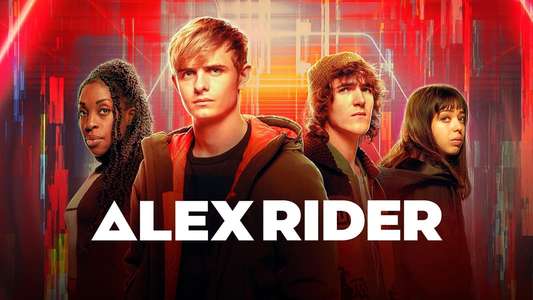 Alex Rider - Backdrops