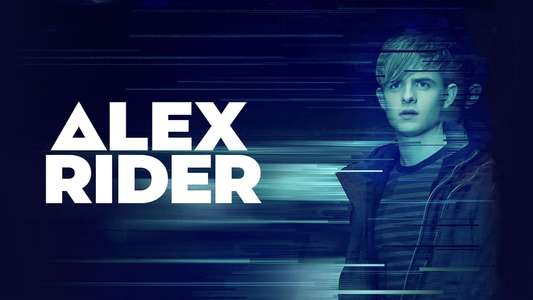 Alex Rider - Backdrops