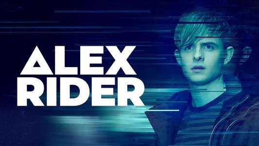 Alex Rider - Backdrops