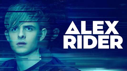 Alex Rider - Backdrops