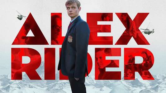 Alex Rider - Backdrops