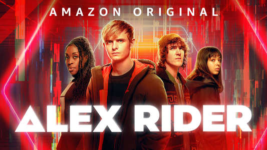 Alex Rider - Backdrops