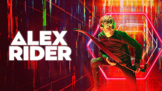 Alex Rider - Backdrops