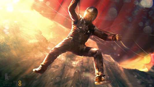 Alex Rider - Backdrops