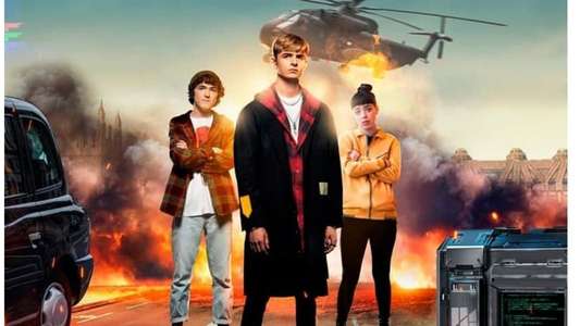 Alex Rider - Backdrops