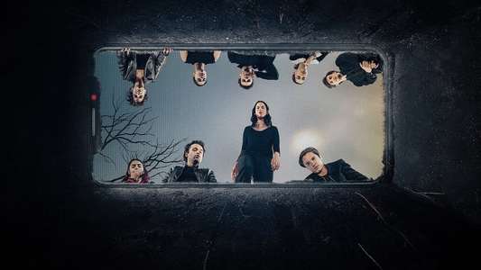 Control Z - Backdrops