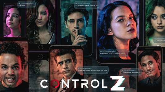 Control Z - Backdrops