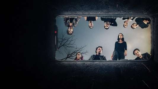 Control Z - Backdrops