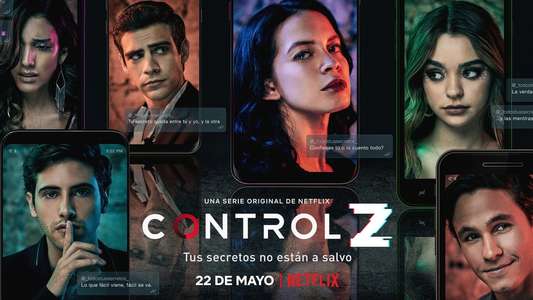 Control Z - Backdrops