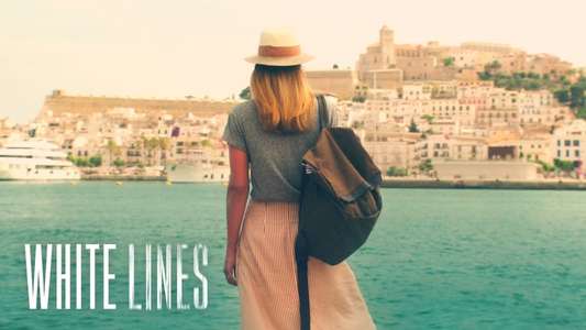 White Lines - Backdrops