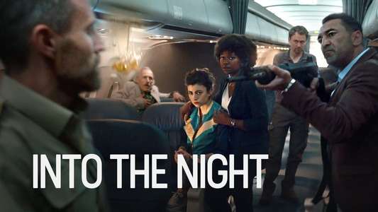Into the Night - Backdrops