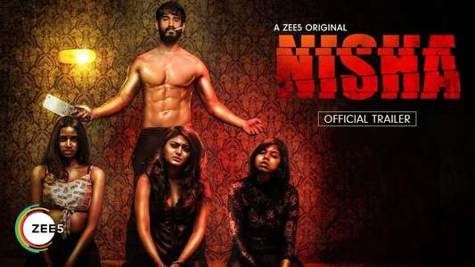 Nisha - Backdrop