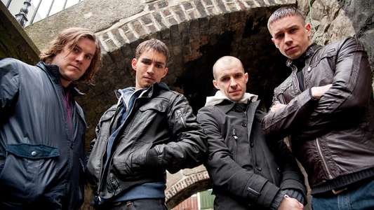 Love/Hate - Backdrop