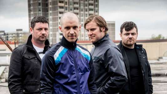 Love/Hate - Backdrop